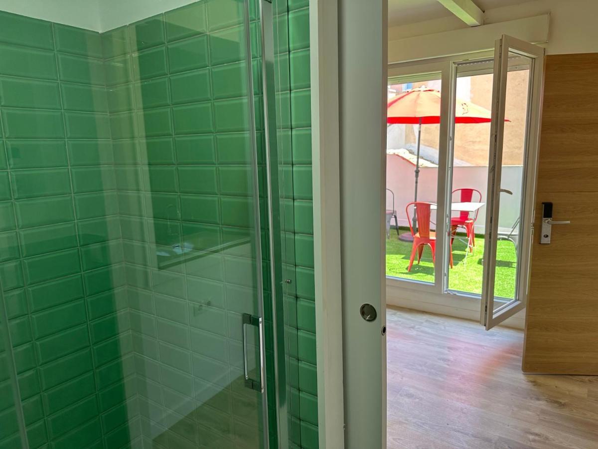 Double Room Terrace