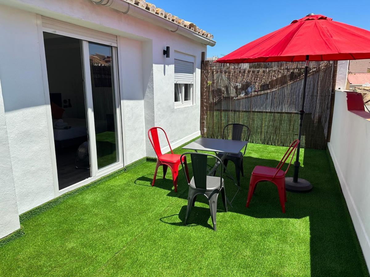 Double Room Terrace